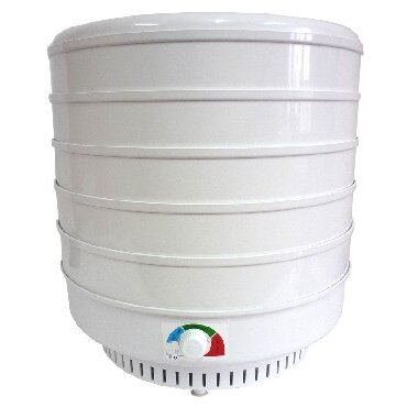 Сушка для фруктов и овощей Спектр-Прибор Ветерок-2 5 поддонов прозрачный гофротара