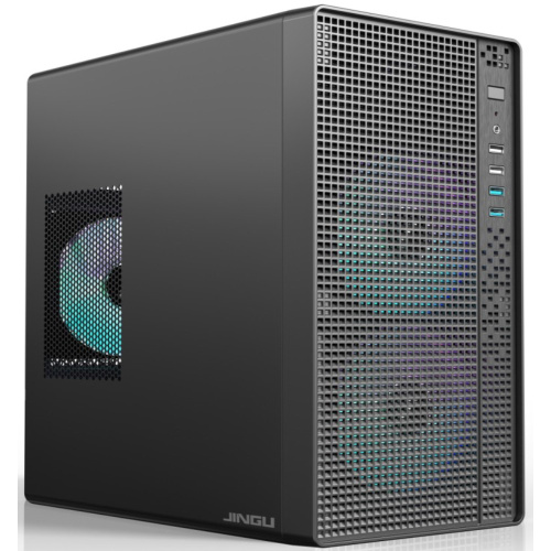 Корпус ACD Citadel 107 (AO-TC500-000) ATX