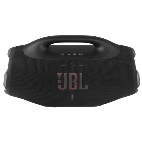 Портативная колонка JBL Boombox 4,черный