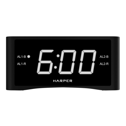 Радиобудильник HARPER HCLK-1007