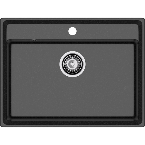 Мойка для кухни GRANFEST Level LV-660 чёрный