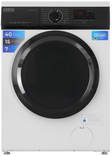 Стиральная машина Delonghi L 724 V CAMILLA белый