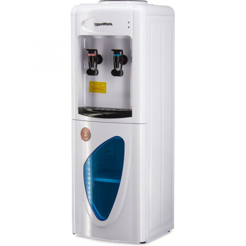 Кулер Aqua Work 0.7-Ldr Серебристый