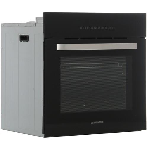 Электрический духовой шкаф MAUNFELD EOEH.5811B черный