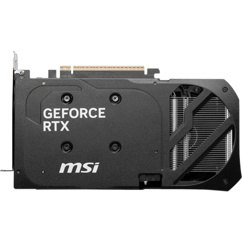 Видеокарта MSI RTX5060Ti Shadow 2X OC Plus 8GB (RTX 5060 Ti 8G Shadow 2X OC Plus) GDDR7 128bit 3xDP HDMI 2Fan RTL