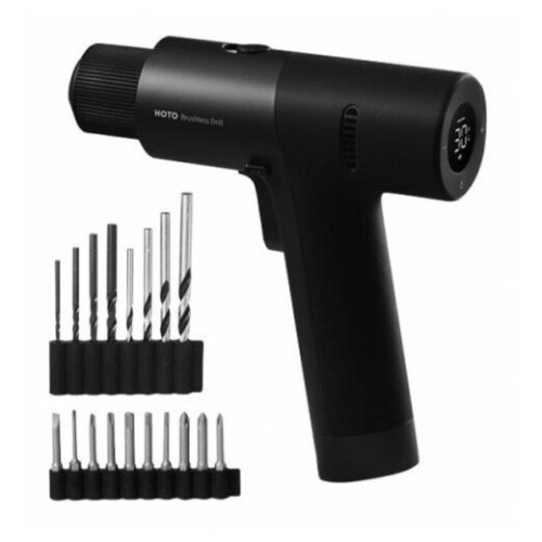 Дрель-шуруповерт HOTO QWLDZ001 Brushless Drill