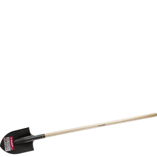 Лопата штыковая Зубр Профессионал Фаворит для земляных работ (4-39501_Z02)