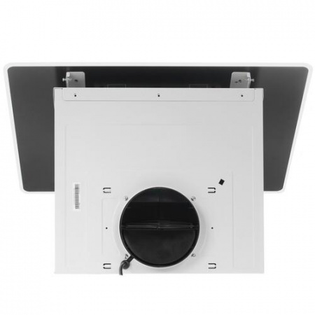 Вытяжка наклонная Midea MH60AN364GW белый