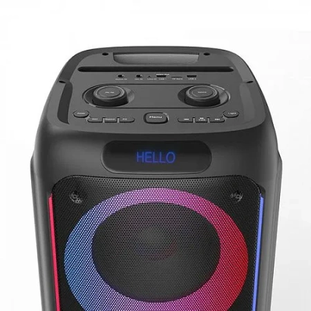 Портативная акустика BQ PBS3004 Black