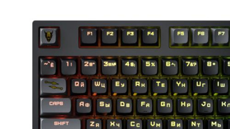 Клавиатура  проводная + беспроводная ARDOR GAMING Katana V2