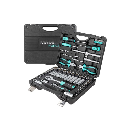 Набор инструментов MAMEDFORCE MF-4603-5(57724) 69пр
