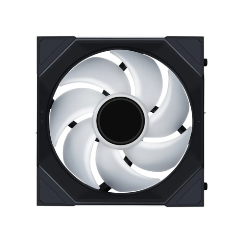 Вентилятор Lian Li UNI Fan SL-INF Wireless 140 / 14SLIN1W1B Black / (G99.14SLIN1W1B.R0) 140x140x25мм (PWM, ARGB, 1800 об/мин (Max.), 27,7dBa)
