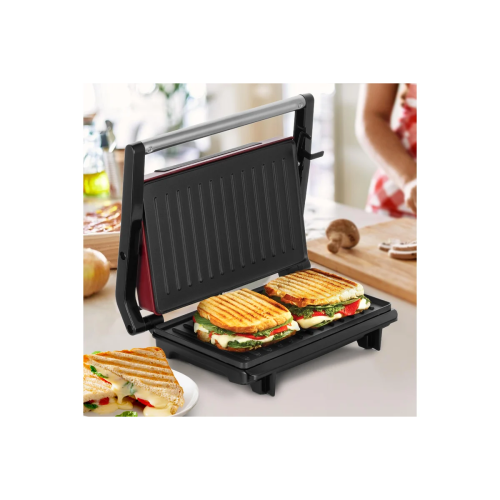 Сэндвичница KitFort КТ-3639 красный