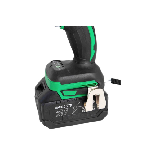 Гайковерт WORTEN IM КА-90000578 1х4.0Ач+ЗУ