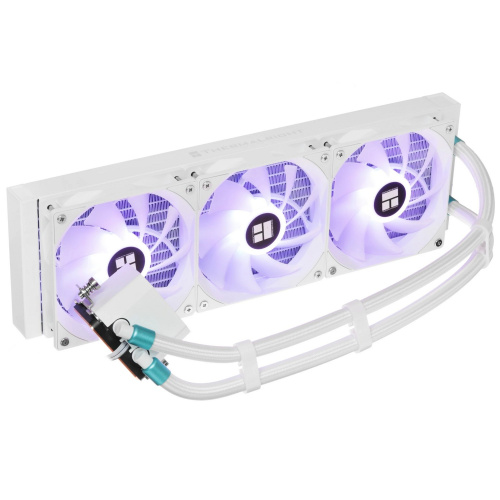 СВО Thermalright Aqua Elite 360 White V3 (TRAE360V3W)/ 3x120mm ARGB PWM Fans