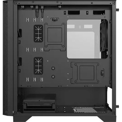 Корпус MONTECH Air 100 Lite, mATX, Mini-Tower, без БП, черный