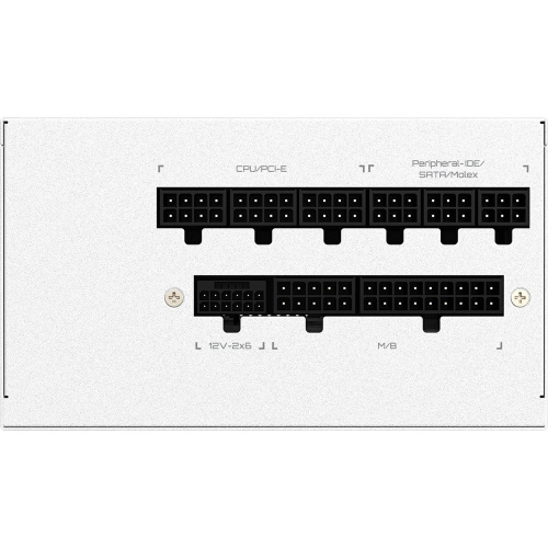 Блок питания GIGABYTE GP-UD1000GM PG5 Ice, ATX 1000W