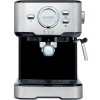 Кофеварка Vitek VT-1520 (MC) черный/серебро
