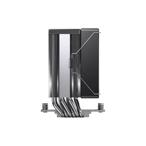 Кулер JONSBO CR-1000MAX V2 ARGB Black (230W, 4-pin PWM, 157mm, Al/Cu, 6x6mm, 1x120mm, 70.8CFM, 33.2dBA, 1800RPM, S 1851)