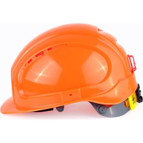 Каска защитная РОСОМЗ СОМЗ-19 Зенит Rapid 719814 оранжевый