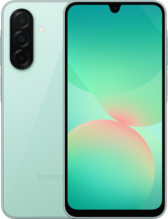 Смартфон Samsung Galaxy A26 6/128 Гб 5G Мятный (A266B)