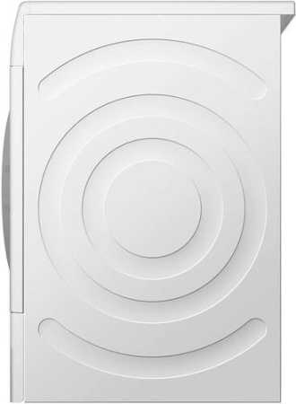 Сушильная машина Bosch WQG24500BY белый