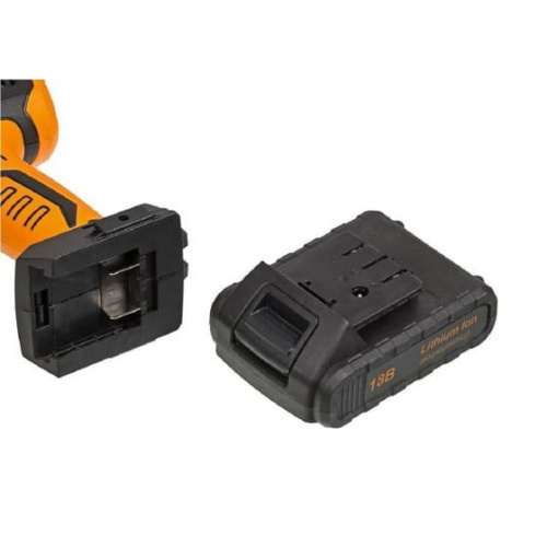 Дрель-шуруповерт Вихрь ДА-18Л-2К/Б