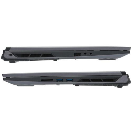 16" Ноутбук Maibenben X16A-R77446 серый