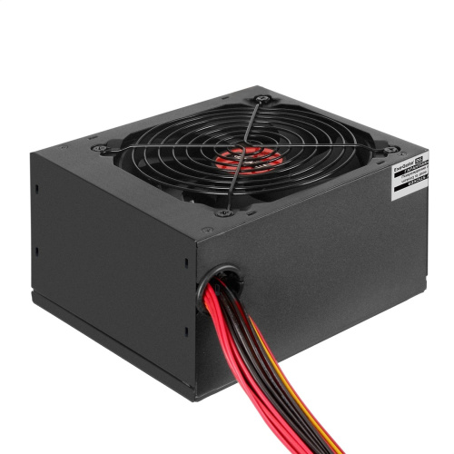 Блок питания ExeGate 750PPE EX292335RUS 750W (ATX, APFC, КПД 80 проц. (80 Plus), 12cm fan