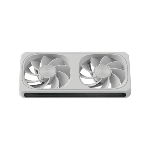Вентилятор Formula Air Fusion 2 Reverse (air fusion 2 wh reverse), 2шт, 120мм, 4-pin, 1800об/мин, 39.11 дБ, ARGB, белый, Ret