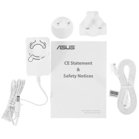Wi-Fi роутер ASUS ExpertWiFi EBR63
