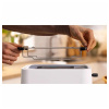 Тостер Bosch TAT4M221 белый