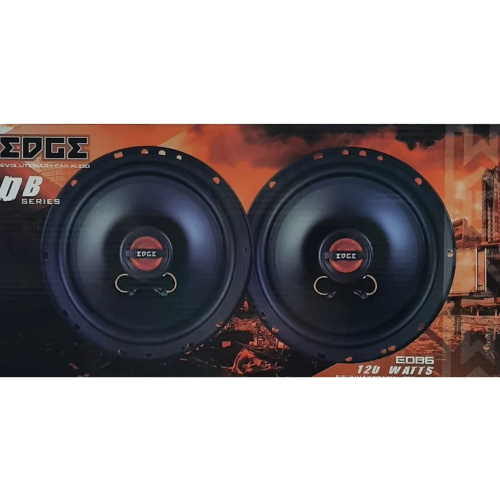 Колонки автомобильные Edge EDB6-E1