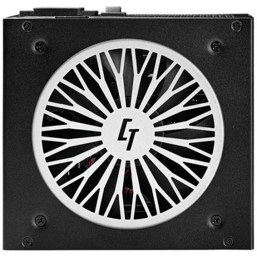 Блок питания Chieftec Chieftronic PowerUp GPX-550FC ATX 2.3, 550W, 80 Plus Gold, APFC, 120mm fan, Retail