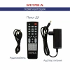 Минисистема Supra SMB-780 черный