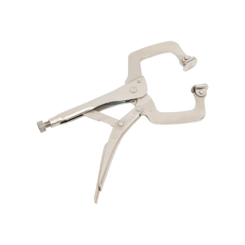 Струбцина Inforce 06-03-49 с С-образным захватом