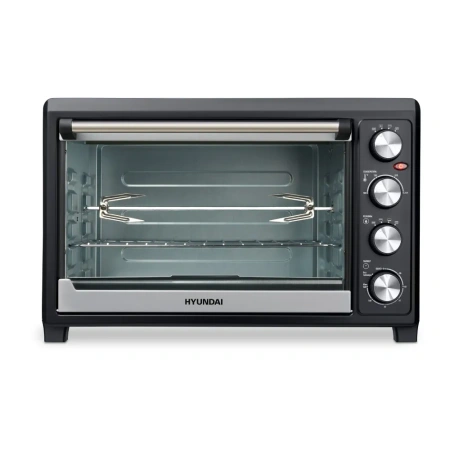 Мини-печь Hyundai MIO-HY098 черный