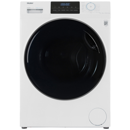 Стирально-сушильная машина Haier HWD80-BP14929A белый