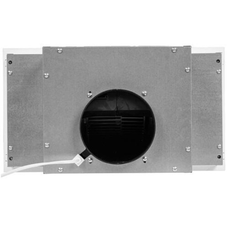 Вытяжка полновстраиваемая Gefest ВО 4603 белый/белый