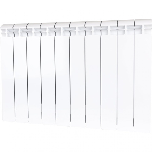 Радиатор биметаллический STOUT Alpha 500 (12 секций)