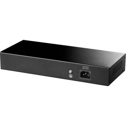 Коммутатор управляемый Cudy GS2008PS2 (L2) 8x1Гбит/с 2SFP 8PoE+ 120W