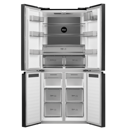 Холодильник MAUNFELD MFF192NFSB01 Inverter