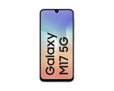 Samsung Galaxy M17 5G 8/128 Гб Silver
