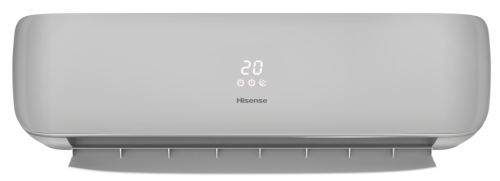 Сплит-система Hisense As-10Uw4Rvetg01G(S)/As-10Uw4Rvetg01W(S) Silver Crystal Super Dc Inverter Wi-Fi