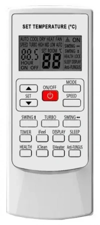 Сплит-система Centek Ct-65E24