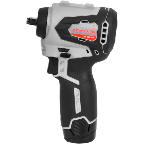 Гайковерт аккумуляторный Интерскол ГАУ-250/12 ВЭ АПИ-Т (804.2.2.70)