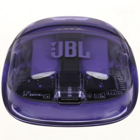 Наушники TWS JBL Tune FLEX 2 фиолетовый