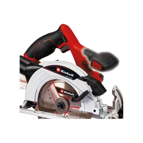 Пила циркулярная Einhell PXC TE-CS 18/165-1 li (4331207SET) + 1 акк. pxc 4ач 18в + зу 3а