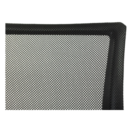 Кресло Gigant GCH-11 черное, спинка сетка