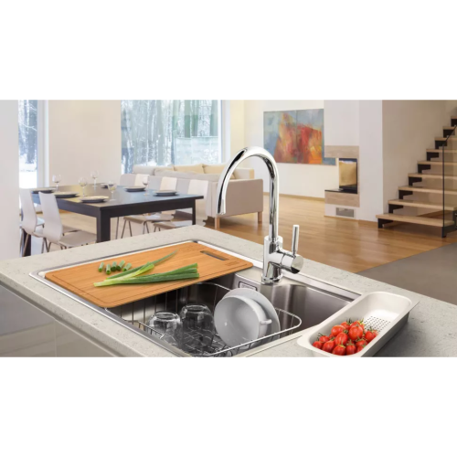 Мойка FRANKE BCX 610-81 TL 101.0689.879 нерж полир